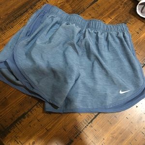 Nike tempo running shorts